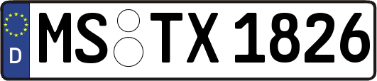 MS-TX1826