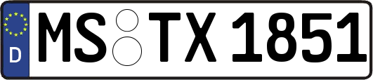 MS-TX1851