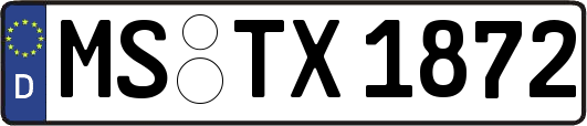 MS-TX1872