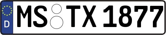 MS-TX1877