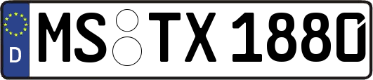 MS-TX1880