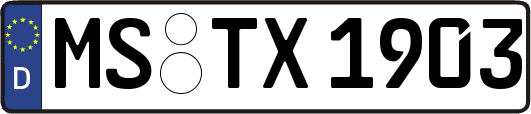 MS-TX1903
