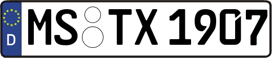 MS-TX1907