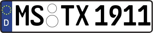 MS-TX1911