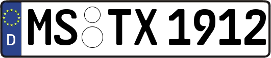 MS-TX1912