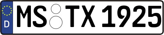 MS-TX1925