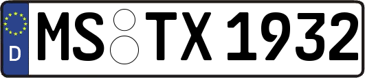 MS-TX1932