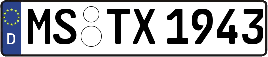 MS-TX1943