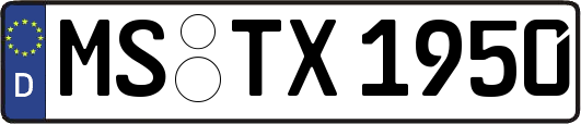 MS-TX1950