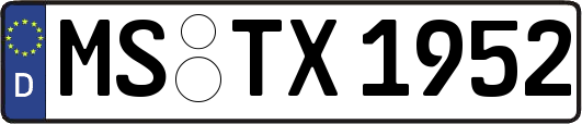 MS-TX1952