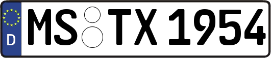 MS-TX1954