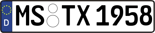 MS-TX1958