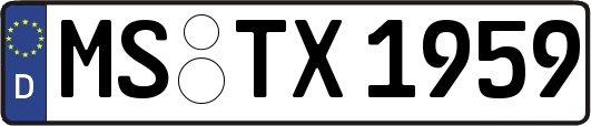 MS-TX1959