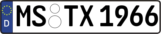 MS-TX1966