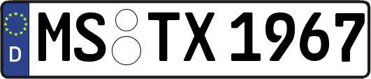 MS-TX1967