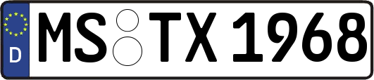 MS-TX1968