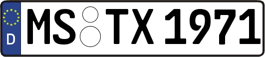 MS-TX1971