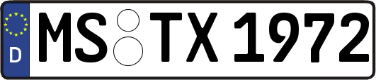 MS-TX1972