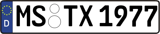 MS-TX1977