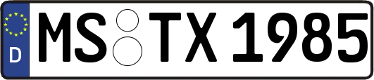 MS-TX1985