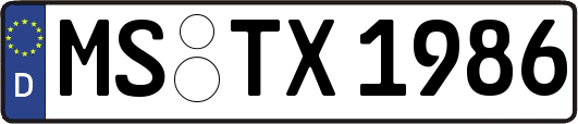 MS-TX1986
