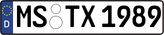 MS-TX1989