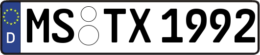 MS-TX1992