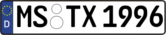 MS-TX1996