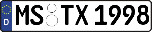 MS-TX1998