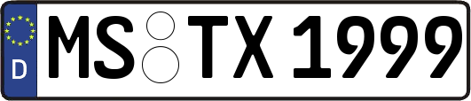 MS-TX1999