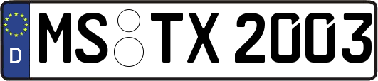 MS-TX2003