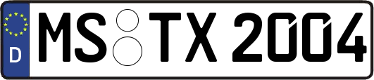 MS-TX2004