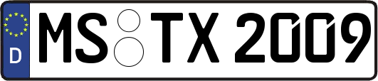 MS-TX2009
