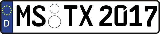 MS-TX2017