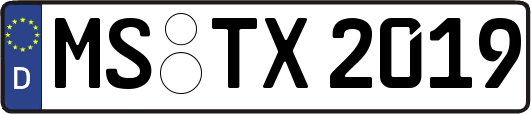 MS-TX2019