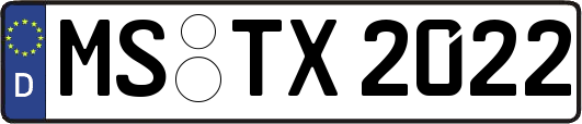 MS-TX2022