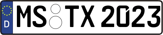 MS-TX2023