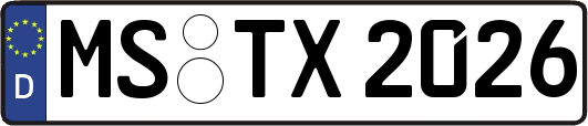 MS-TX2026