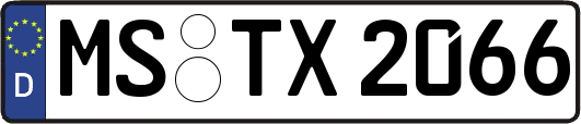 MS-TX2066