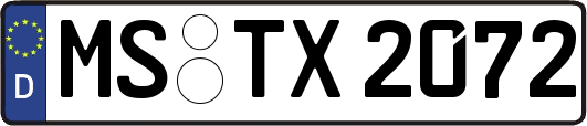 MS-TX2072