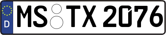 MS-TX2076