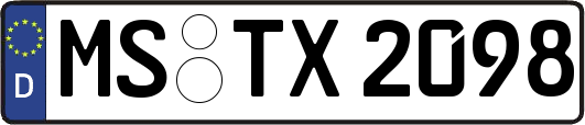 MS-TX2098