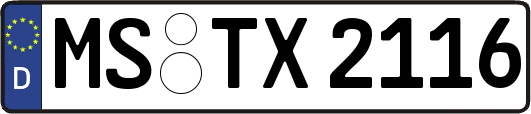 MS-TX2116