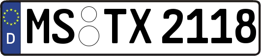 MS-TX2118
