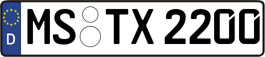 MS-TX2200