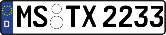 MS-TX2233
