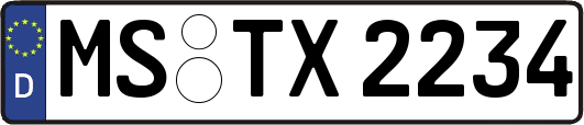 MS-TX2234