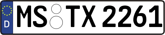 MS-TX2261