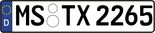 MS-TX2265