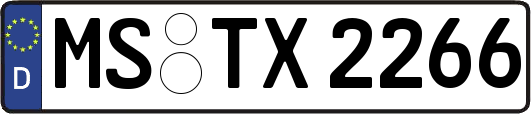 MS-TX2266